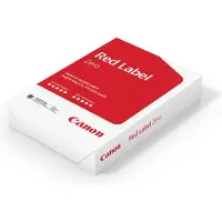 Canon Red Label