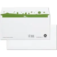 BeECO Briefumschlag beECO DIN lang 220 x 110 mm (B x H)