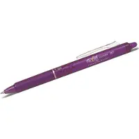 Pilot Pen Pilot FriXion Ball Clicker 0.7, Violett, Violett, 0,7 mm, 0,35 mm