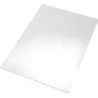 Eichner 100 Sichthüllen DIN A4 glasklar glatt 0,12 mm