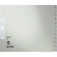 Leitz Papier-Register Dez-Jan Hf.