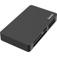 Hama Usb 3.0 65 In 1 Externer Kartenleser