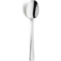 Amefa 12 Löffel Atlantic silber