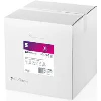 Satino Ärzterollen 2lagig 38cmx50m hochweiss 132 Blatt Packung 9 Rollen