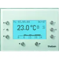 Theben VARIA 826 S WH KNX