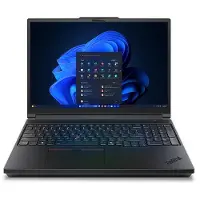 Lenovo ThinkPad P16 Gen 3 Intel Core Ultra 7 255HX Prozessor E-Kerne bis zu 4,50 GHz P-Kerne bis zu 5,20 GHz, Windows 11 Pro 64, 1 TB SSD M.2 2280 PCIe 4.0 TLC Opal