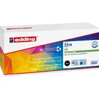 Edding EDD-2219, 3000 Seiten, Schwarz, 1 Stück(e)