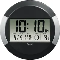 Hama Ischia Wanduhr
