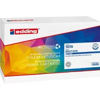 Edding EDD-1070 schwarz Trommel kompatibel zu brother DR-2400