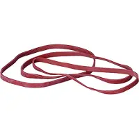 Head Gummiband Masse: 4 x 150 mm (B x L) Werkstoff: Kautschuk