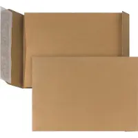 Posthorn Faltentasche DIN B5 176 x 250 mm (B x H)