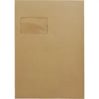 Soennecken Versandtasche Format des Umschlages: DIN C4 Fenster vorhanden: Ja