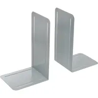 ACME Westcott Buchstütze E-10243 00 127x240x145mm grau 2 St.