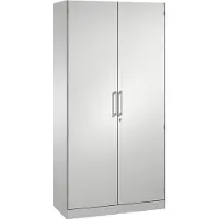 C+P Flügeltürenschrank ASISTO, Höhe 1980 mm