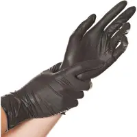 Hygostar Latex-Handschuh Diablo