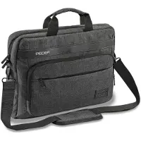 Pedea Laptoptasche URBAN compact 39,6cm (15.6"), grau