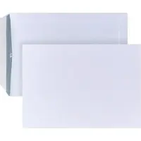 Posthorn Versandtaschen B5 oF/hk 90g weiss 500 St./Pack.
