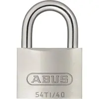 ABUS Hængelås 54TI/40
