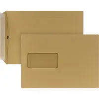 Posthorn Versandtasche DIN C5 162 x 229 mm (B x H) mit