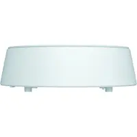 Theben AP-Rahmen 100A WH