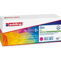Edding EDD-2222, 700 Seiten, Magenta, 1 Stück(e)