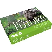 Navigator Kopipapir New Future Multi A5 80g hvid - (500 ark)