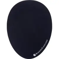 BakkerElkhuizen Mauspad The Egg, ergonomisch, Ei-Form, große Fläche