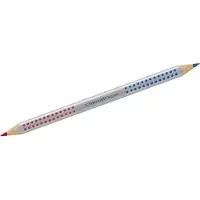 Faber-Castell 110910 Buntstifte Blau, Rot 1 St.