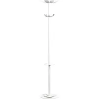 PaperFlow Kleiderständer Color Range White weiss Metall 8 Haken 35,0 x 175,0 cm