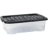 Cep Office Solution Curve Aufbewahrungsbox 30.0 l glasklar 39.7 x 60.0 17.2 cm