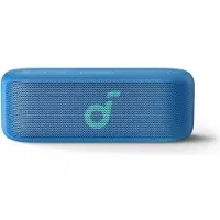 Soundcore Select 2S, tragbarer Bluetooth-Lautsprecher mit 20W Stereo-Sound, BassUP-Technologie, bis zu 16h Wiedergabe