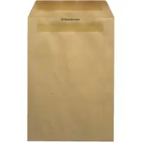 Soennecken Versandtasche 2952 B4 110g oF sk braun 250 St./Pack.
