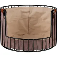 Aps Brotkorb, (1 tlg.), Ø 27,5 cm, H: 18,5 cm