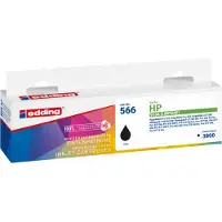 Edding Tintenpatrone 18-566 wie HP 913A schwarz