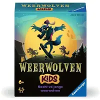 Ravensburger Werwölfe Kinder – Nacht der jungen Werwölfe