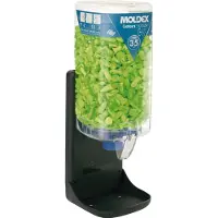 Moldex Gehörschutzspender Contours MOLDEXStation 745001, 500 Paar, EN352-2, SNR 35 dB, Wandmontage