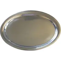 Contacto Serviertablett DAILY Masse: 22 x 1,4 x 29 cm (B x H x L) Werkstoff: Edelstahl