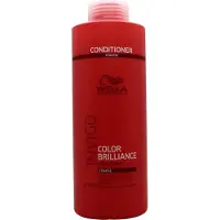 Wella Professionals INVIGO Color Brilliance Coarse, Frauen, Professionelle Haarspülung, Gefärbtes Haar, Dickes Haar, Alle Farben, Farbschutz, Nährend, 1000 ml