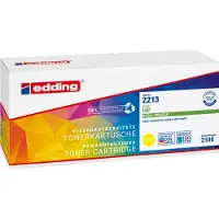 Edding Toner 18-2213 wie HP W2032A gelb