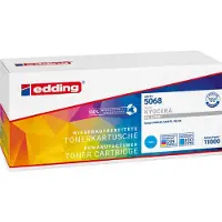 Edding edd-5064 ersetzt Kyocera TK-5230C - Cyan - 2.200 Seiten