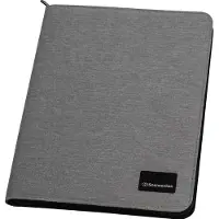 Soennecken Schreibmappe 5162 A4 grau