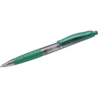 Schneider 10 Gelion+ Gelschreiber grün/schwarz