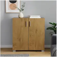 HTI Sideboard 2 Fächer Thekla Baumscheibe