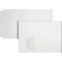 Posthorn Faltentasche DIN C4 229 x 324 mm (B x H) mit