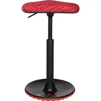 Topstar Sitzhocker SITNESS H1 Triangel rot