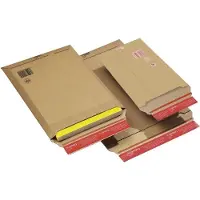 Dinkhauser Kartonagen Wellpappversandtasche
