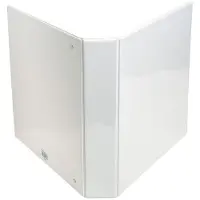 Exacompta 51826E, Konventioneller Dateiordner, A4, Polypropylen (PP), Weiß, 320 mm, 277 mm