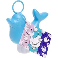 LG-Imports Fisch Ente Delphin Farbe, 12cm