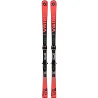 Völkl Racetiger GS + RMotionT 12 Red 25/26 Alpinski Unisex (Neutral 178 Größe) Alpinski V2511002-500