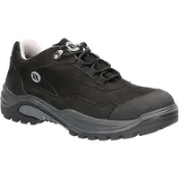 Bata Halbschuh TRAXX NXT 96 S3, Größe 48, Schutzstufe:S3, Größe:39, Farbe:schwarz, Weite:nv